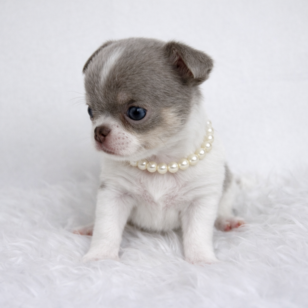 Du Royaume D'exquise - Chiots disponibles - Chihuahua